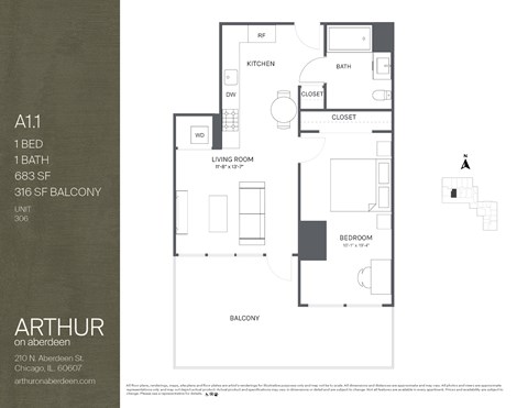 this floor plan is an approximation and may not include the most recent information